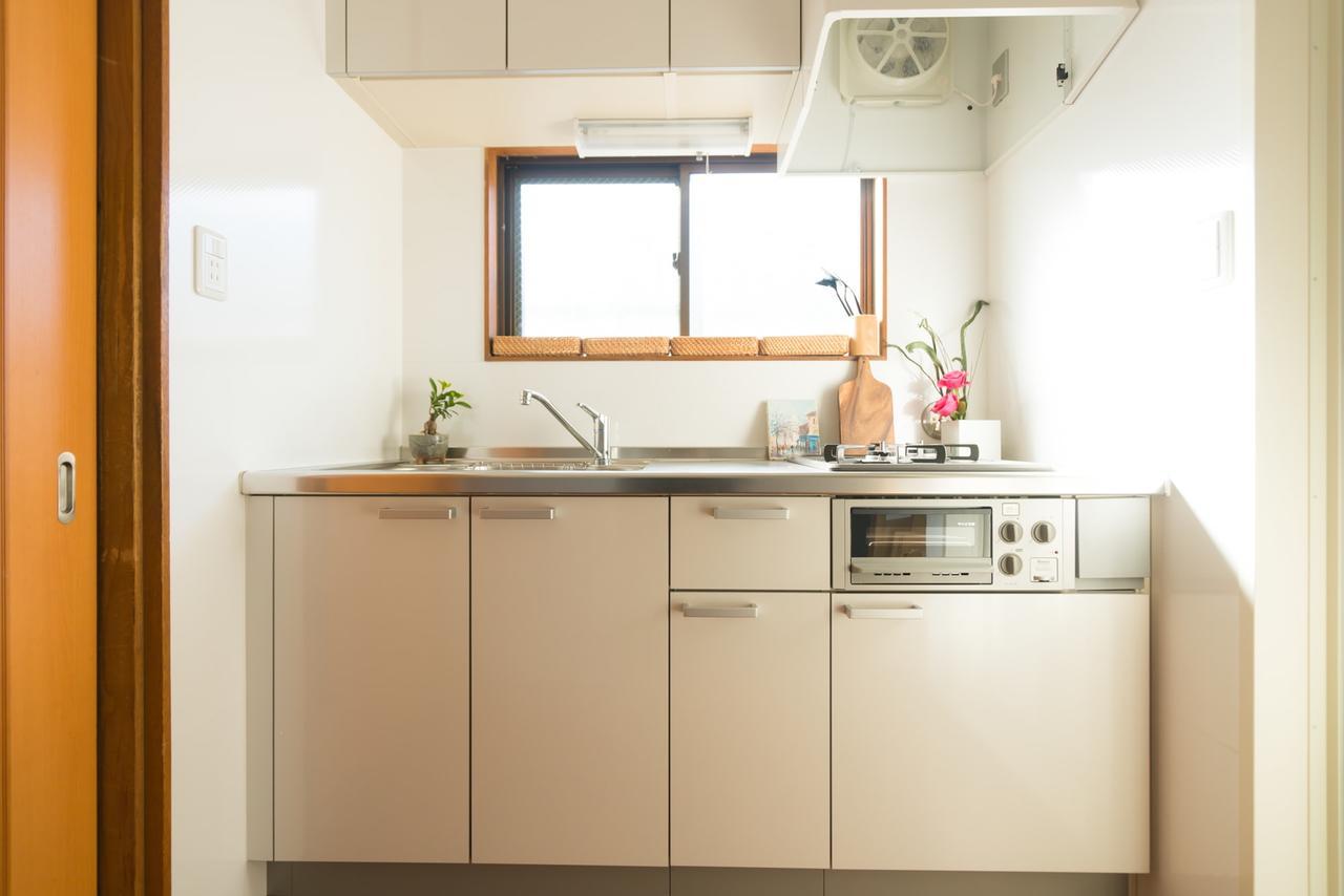 K&K Apartment Kita-Akabane #301 Tokyo Exterior photo